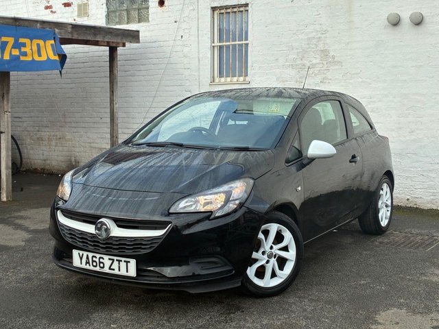 2016 Vauxhall Corsa 1L Sting 3dr - Photo 4