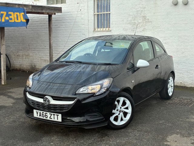2016 Vauxhall Corsa 1L Sting 3dr - Photo 5