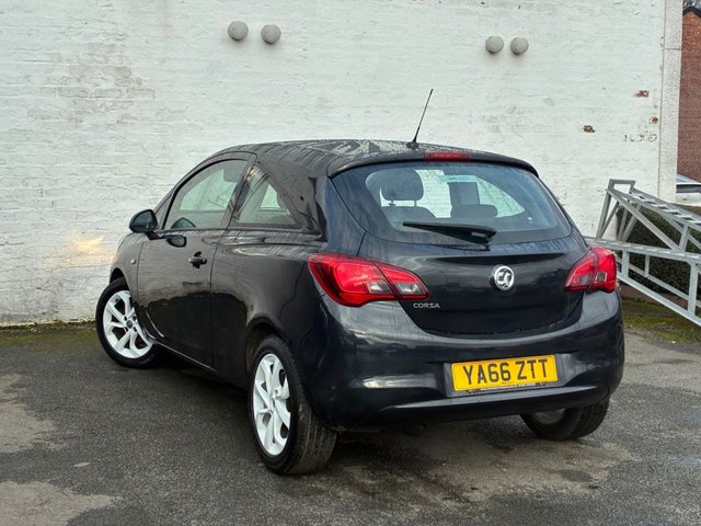 2016 Vauxhall Corsa 1L Sting 3dr - Photo 7