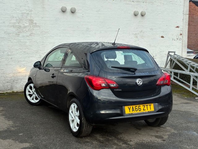 2016 Vauxhall Corsa 1L Sting 3dr - Photo 8