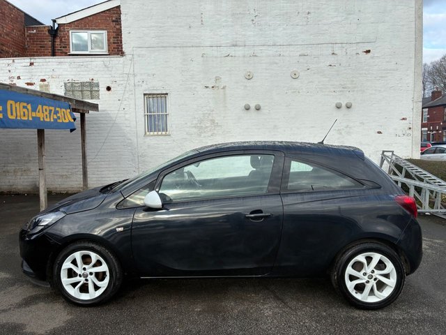 2016 Vauxhall Corsa 1L Sting 3dr - Photo 9