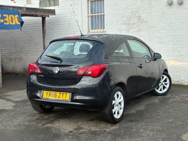 2016 Vauxhall Corsa 1L Sting 3dr - Photo 10