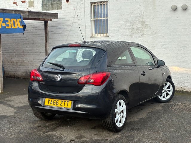 2016 Vauxhall Corsa 1L Sting 3dr - Photo 11