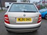 USED 2006 06 SKODA FABIA 1.2 HTP 12V Ambiente Hatchback 5dr Petrol Manual (140 g/km, 64 bhp) LOW MILEAGE FOR THE YEAR