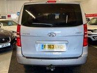 USED 2013 63 HYUNDAI i800 2.5 CRDi Style MPV 5dr Diesel Auto Euro 5 (170 ps) - 8 SEATER -