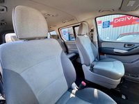 USED 2013 63 HYUNDAI i800 2.5 CRDi Style MPV 5dr Diesel Auto Euro 5 (170 ps) - 8 SEATER -