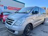 USED 2013 63 HYUNDAI i800 2.5 CRDi Style MPV 5dr Diesel Auto Euro 5 (170 ps) - 8 SEATER -