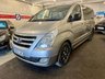 USED 2013 63 HYUNDAI i800 2.5 CRDi Style MPV 5dr Diesel Auto Euro 5 (170 ps) - 8 SEATER -