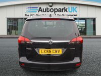 USED 2015 65 VAUXHALL ZAFIRA TOURER 1.4i Turbo SE MPV 5dr Petrol Auto Euro 6 (140 ps) AWARD WINNING DEALERSHIP