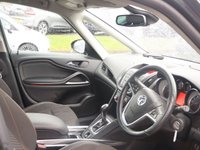 USED 2015 65 VAUXHALL ZAFIRA TOURER 1.4i Turbo SE MPV 5dr Petrol Auto Euro 6 (140 ps) AWARD WINNING DEALERSHIP