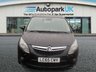 USED 2015 65 VAUXHALL ZAFIRA TOURER 1.4i Turbo SE MPV 5dr Petrol Auto Euro 6 (140 ps) AWARD WINNING DEALERSHIP