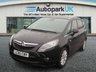 USED 2015 65 VAUXHALL ZAFIRA TOURER 1.4i Turbo SE MPV 5dr Petrol Auto Euro 6 (140 ps) AWARD WINNING DEALERSHIP