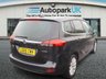 USED 2015 65 VAUXHALL ZAFIRA TOURER 1.4i Turbo SE MPV 5dr Petrol Auto Euro 6 (140 ps) AWARD WINNING DEALERSHIP