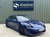 USED 2023 73 PORSCHE TAYCAN Performance Plus 93.4kWh GTS Sport Turismo 5dr Electric Auto 4WD 598PS 