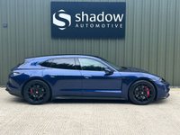 USED 2023 73 PORSCHE TAYCAN Performance Plus 93.4kWh GTS Sport Turismo 5dr Electric Auto 4WD 598PS 