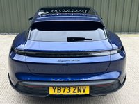 USED 2023 73 PORSCHE TAYCAN Performance Plus 93.4kWh GTS Sport Turismo 5dr Electric Auto 4WD 598PS 