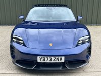 USED 2023 73 PORSCHE TAYCAN Performance Plus 93.4kWh GTS Sport Turismo 5dr Electric Auto 4WD 598PS 