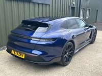 USED 2023 73 PORSCHE TAYCAN Performance Plus 93.4kWh GTS Sport Turismo 5dr Electric Auto 4WD 598PS 