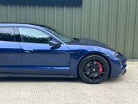 USED 2023 73 PORSCHE TAYCAN Performance Plus 93.4kWh GTS Sport Turismo 5dr Electric Auto 4WD 598PS 