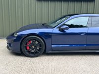 USED 2023 73 PORSCHE TAYCAN Performance Plus 93.4kWh GTS Sport Turismo 5dr Electric Auto 4WD 598PS 