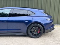 USED 2023 73 PORSCHE TAYCAN Performance Plus 93.4kWh GTS Sport Turismo 5dr Electric Auto 4WD 598PS 