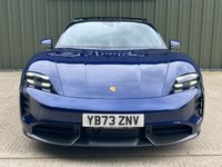 USED 2023 73 PORSCHE TAYCAN Performance Plus 93.4kWh GTS Sport Turismo 5dr Electric Auto 4WD 598PS 