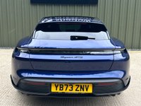 USED 2023 73 PORSCHE TAYCAN Performance Plus 93.4kWh GTS Sport Turismo 5dr Electric Auto 4WD 598PS 