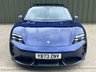 USED 2023 73 PORSCHE TAYCAN Performance Plus 93.4kWh GTS Sport Turismo 5dr Electric Auto 4WD 598PS 