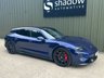 USED 2023 73 PORSCHE TAYCAN Performance Plus 93.4kWh GTS Sport Turismo 5dr Electric Auto 4WD 598PS 