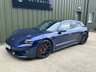 USED 2023 73 PORSCHE TAYCAN Performance Plus 93.4kWh GTS Sport Turismo 5dr Electric Auto 4WD 598PS 