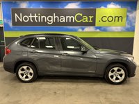 USED 2012 12 BMW X1 2.0 20d SE SUV 5dr Diesel Auto xDrive Euro 5 (s/s) (184 ps) *&pound;580 WORTH OF FACTORY FITTED EXTRAS*