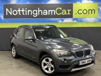 USED 2012 12 BMW X1 2.0 20d SE SUV 5dr Diesel Auto xDrive Euro 5 (s/s) (184 ps) *&pound;580 WORTH OF FACTORY FITTED EXTRAS*
