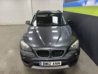 USED 2012 12 BMW X1 2.0 20d SE SUV 5dr Diesel Auto xDrive Euro 5 (s/s) (184 ps) *&pound;580 WORTH OF FACTORY FITTED EXTRAS*
