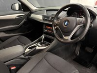 USED 2012 12 BMW X1 2.0 20d SE SUV 5dr Diesel Auto xDrive Euro 5 (s/s) (184 ps) *&pound;580 WORTH OF FACTORY FITTED EXTRAS*