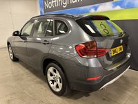 USED 2012 12 BMW X1 2.0 20d SE SUV 5dr Diesel Auto xDrive Euro 5 (s/s) (184 ps) *&pound;580 WORTH OF FACTORY FITTED EXTRAS*