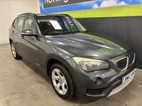 USED 2012 12 BMW X1 2.0 20d SE SUV 5dr Diesel Auto xDrive Euro 5 (s/s) (184 ps) *&pound;580 WORTH OF FACTORY FITTED EXTRAS*