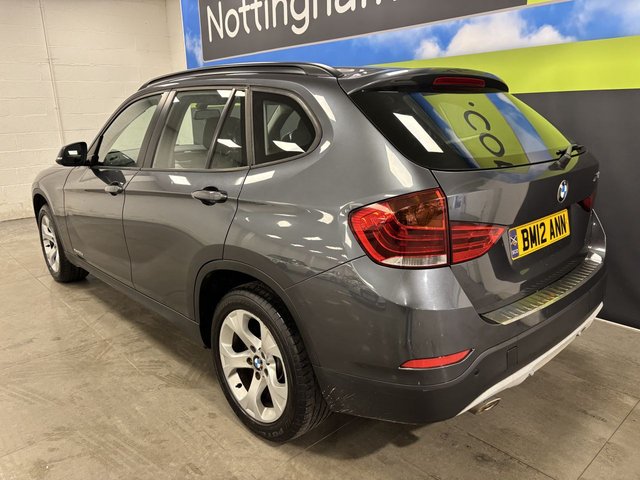 2012 BMW X1 2L Se 5dr - Photo 8