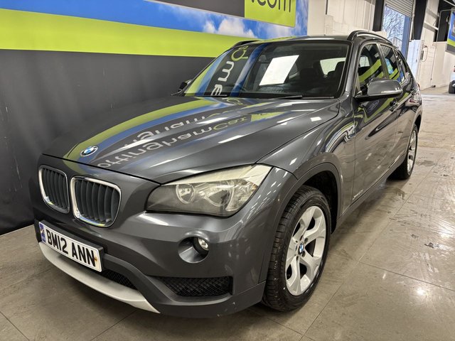 2012 BMW X1 2L Se 5dr - Photo 10