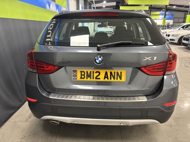 2012 BMW X1 2L Se 5dr - Photo 6
