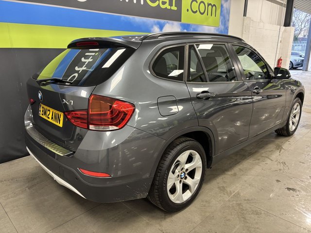 2012 BMW X1 2L Se 5dr - Photo 5