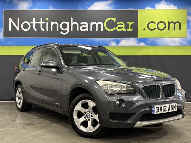 View our BMW X1 range