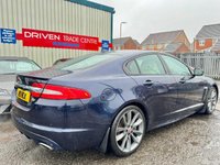 USED 2014 W JAGUAR XF 3.0d S V6 Portfolio Saloon 4dr Diesel Auto Euro 5 (s/s) (275 ps) - FULL LEATHER - HEATED SEATS -