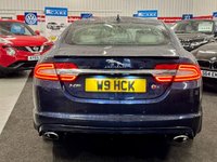 USED 2014 W JAGUAR XF 3.0d S V6 Portfolio Saloon 4dr Diesel Auto Euro 5 (s/s) (275 ps) - FULL LEATHER - HEATED SEATS -