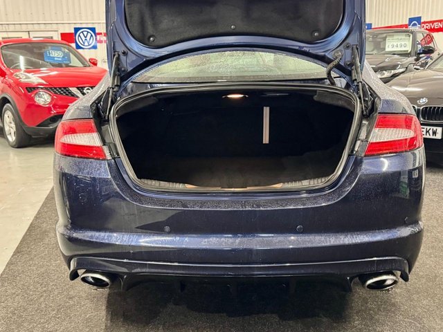 2014 JAGUAR XF 3.0d S V6 Portfolio Saloon 4dr Diesel Auto Euro 5 (s/s) (275 ps) - Photo 6