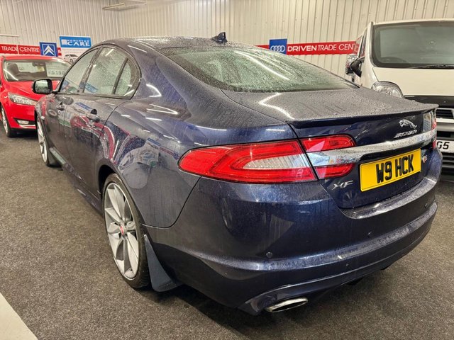 2014 JAGUAR XF 3.0d S V6 Portfolio Saloon 4dr Diesel Auto Euro 5 (s/s) (275 ps) - Photo 4