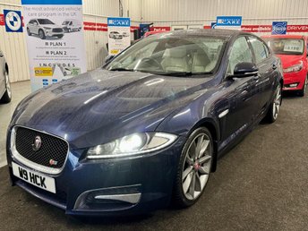 View our JAGUAR XF