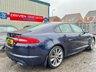 USED 2014 W JAGUAR XF 3.0d S V6 Portfolio Saloon 4dr Diesel Auto Euro 5 (s/s) (275 ps) - FULL LEATHER - HEATED SEATS -