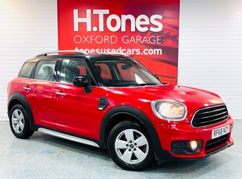 2018 MINI COUNTRYMAN