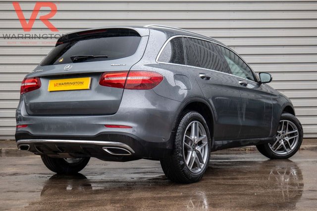 2018 Mercedes-Benz GLC - Photo 5