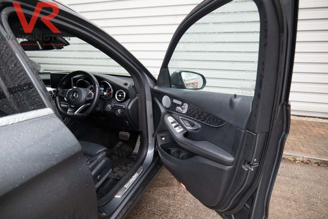 2018 Mercedes-Benz GLC - Photo 11